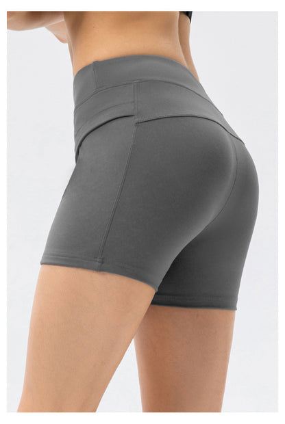 Sports Two-Piece Workout Culottes
