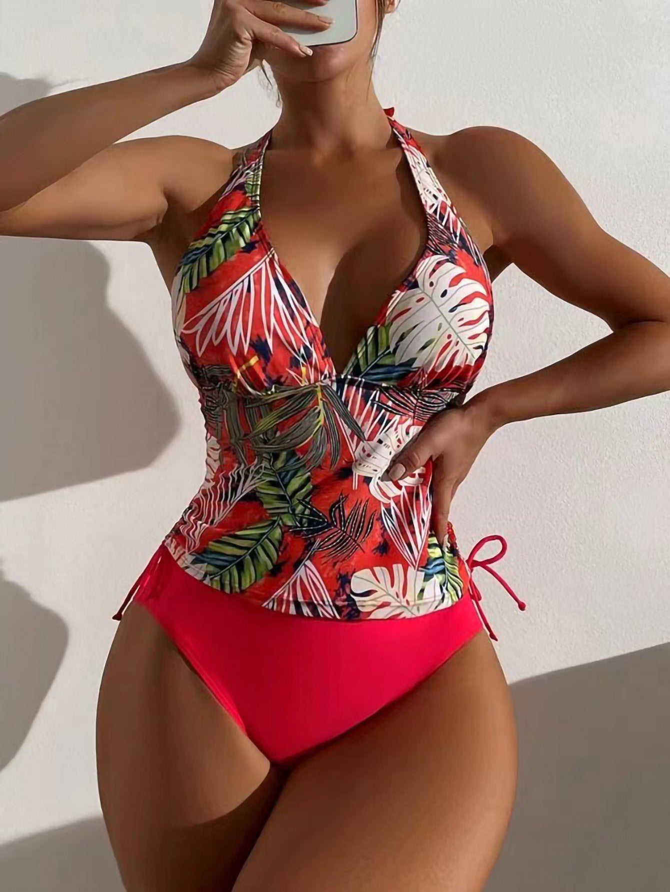 Tropical Tankini