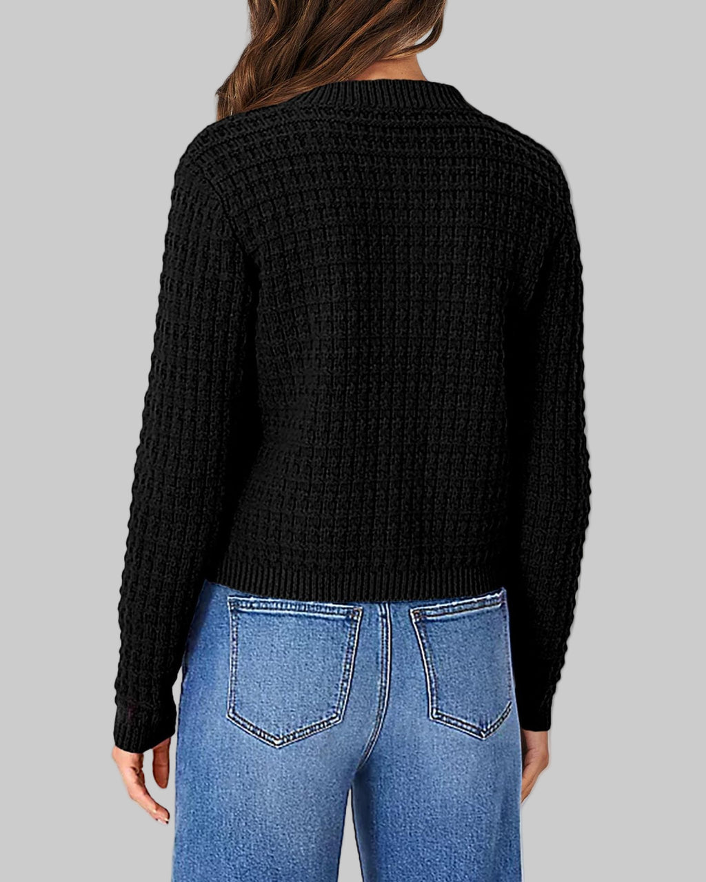 Knitted Cardigan