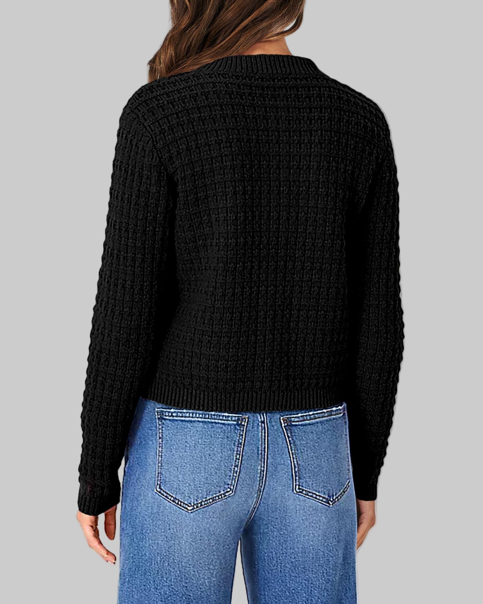 Knitted Cardigan