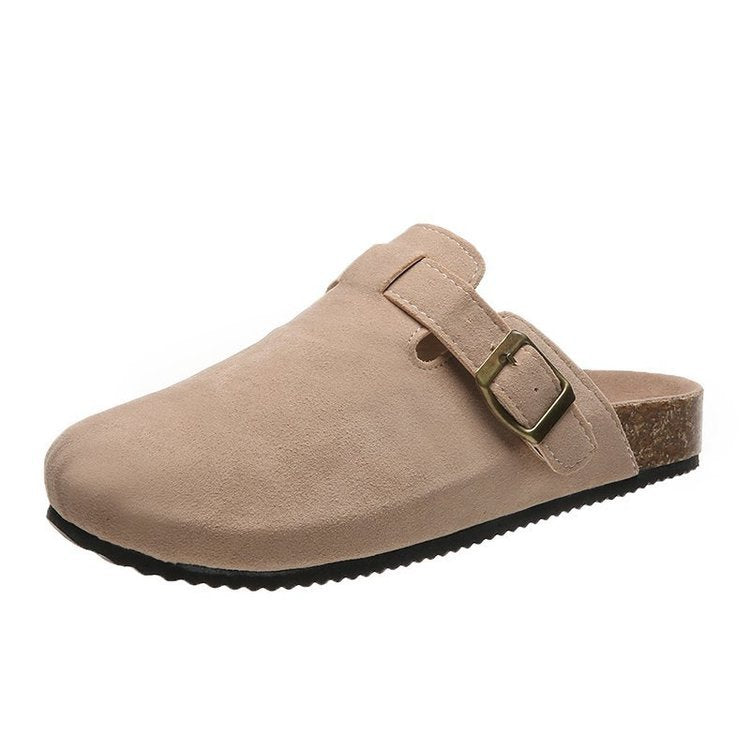 Closed Toe Clogs Slippers