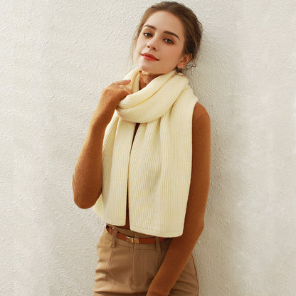 Knitted Scarf