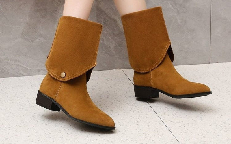 Western Cowboy Boot