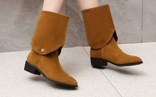 Western Cowboy Boot