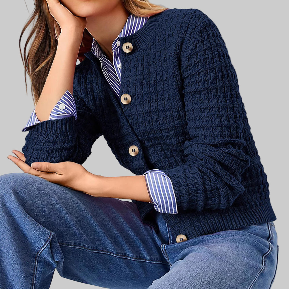 Knitted Cardigan