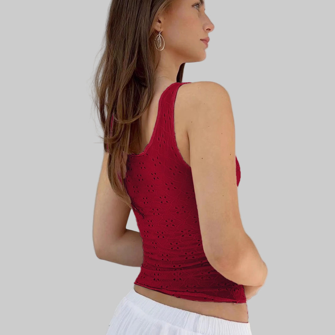 Sexy Tied Tank Top