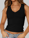 Sexy Lace Top