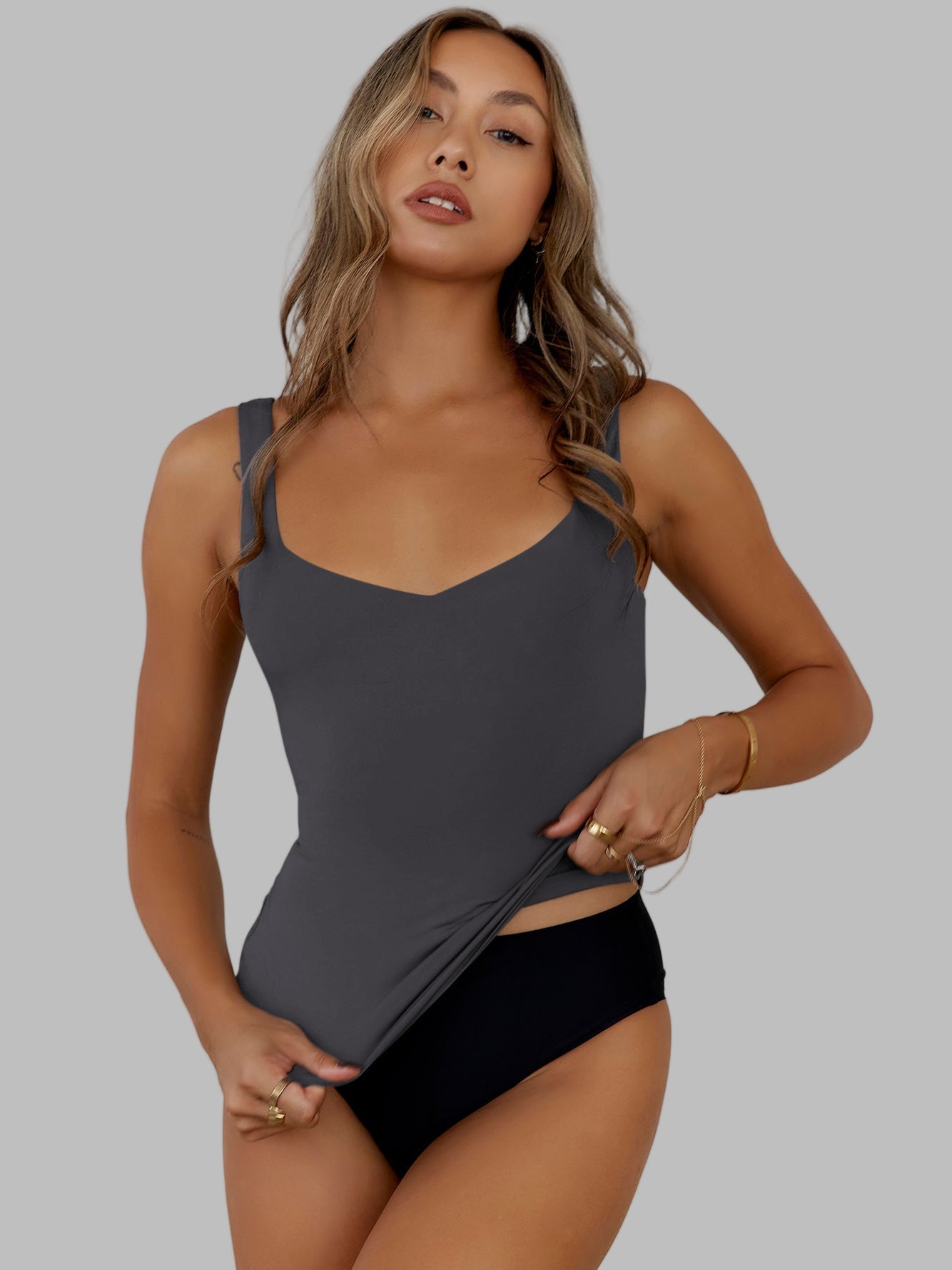 Gray