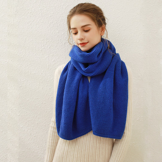 Knitted Scarf