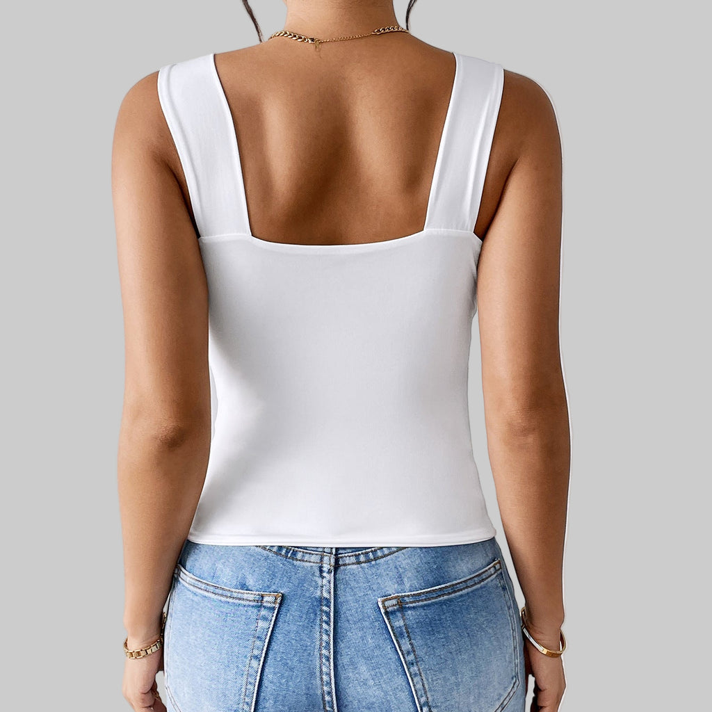 Sleeveless Top