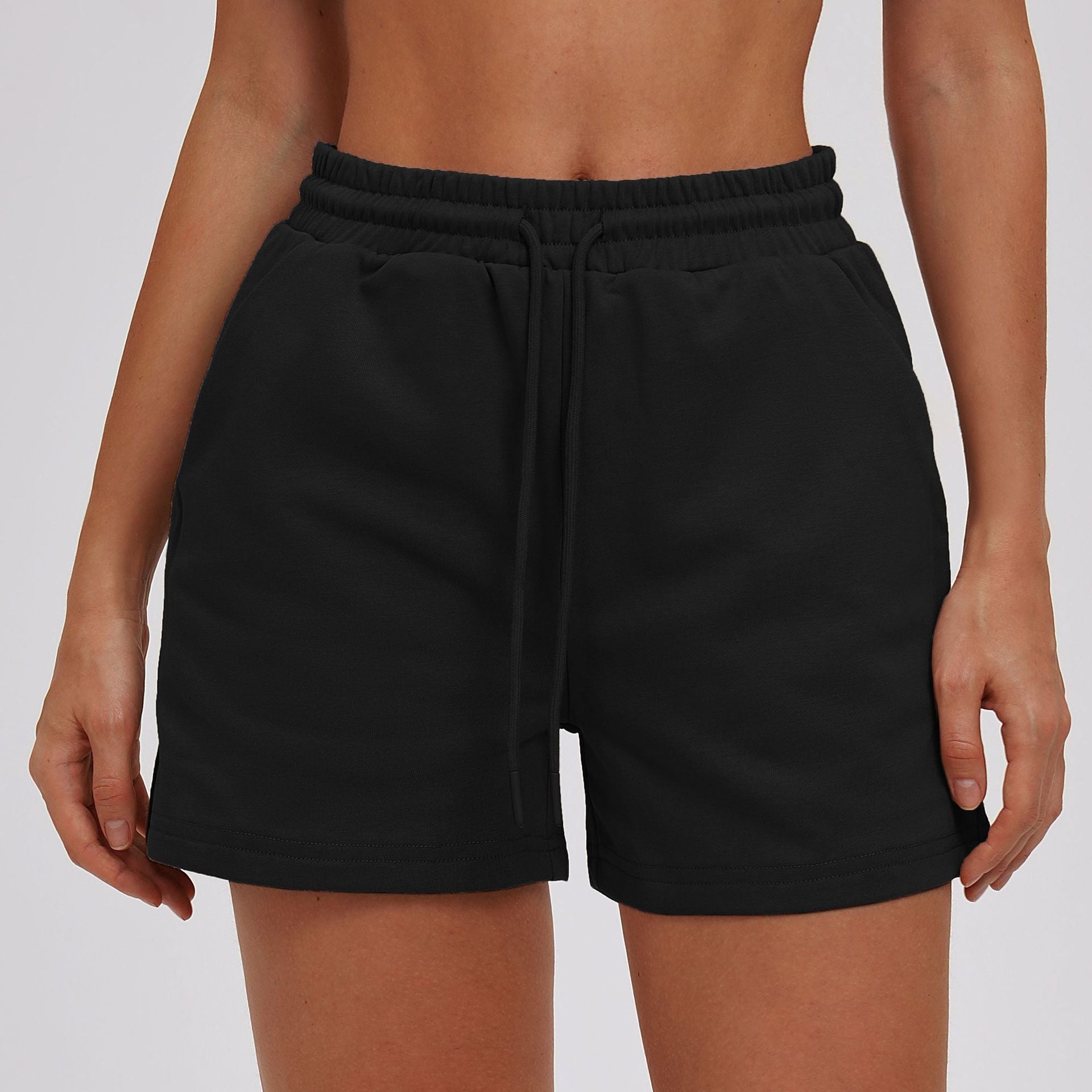 Casual Pocket Sports Sweatpants Shorts - Tamra.Shop.Social