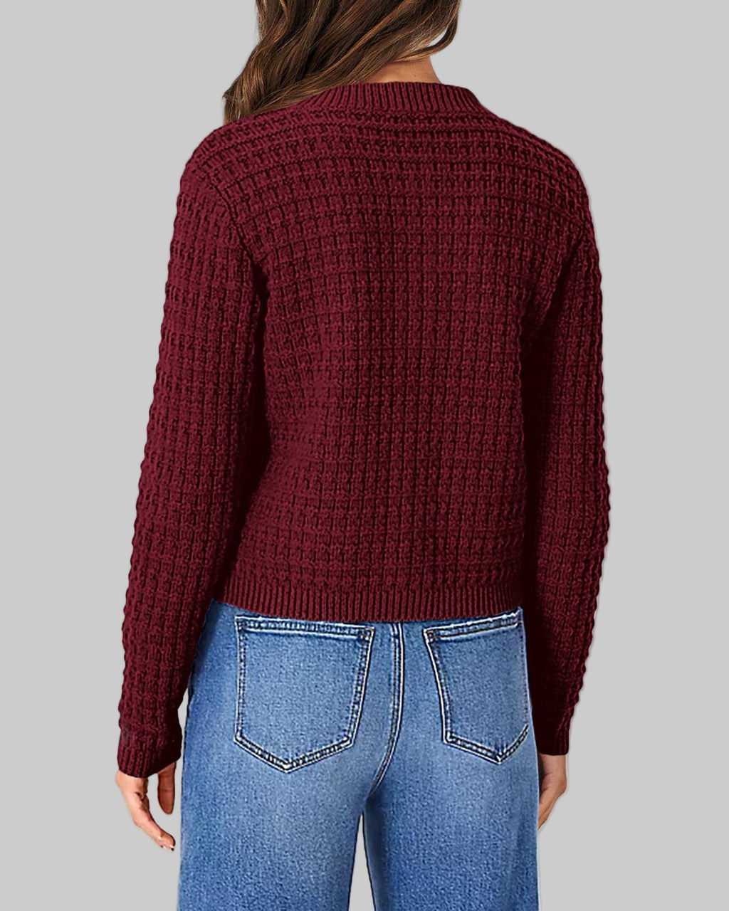 Knitted Cardigan