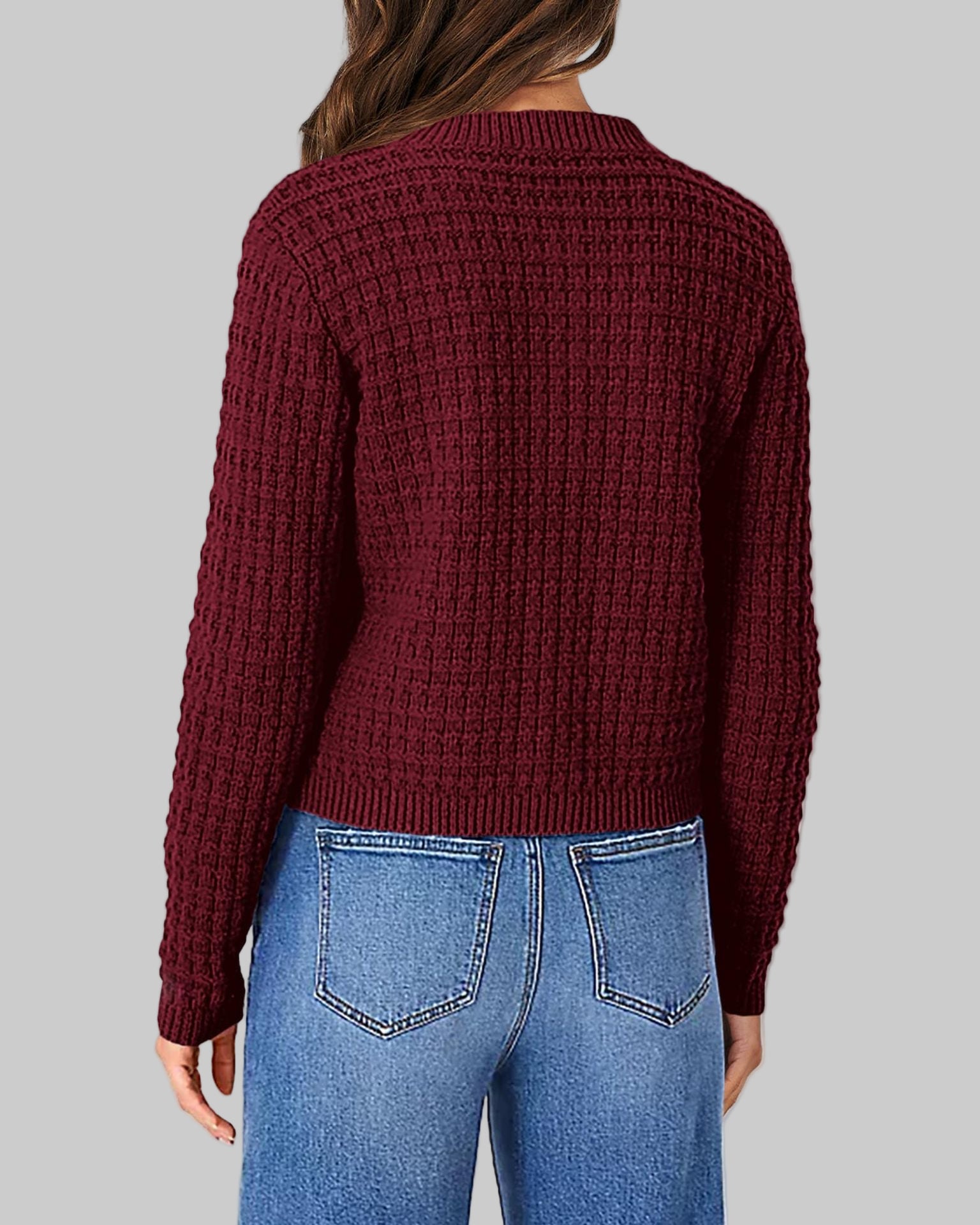 Knitted Cardigan