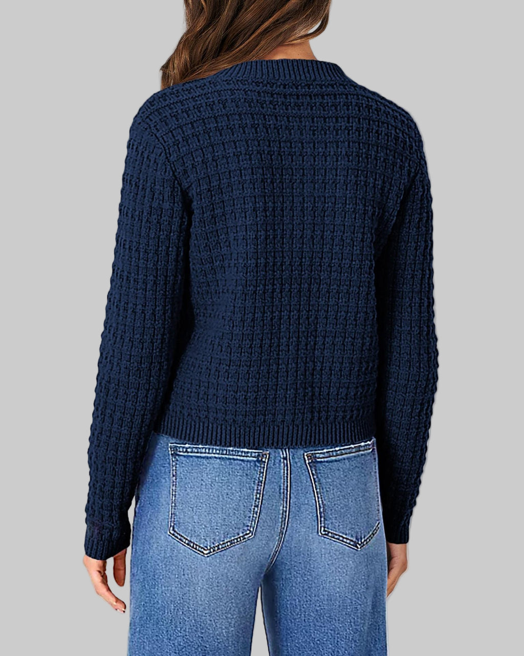 Knitted Cardigan