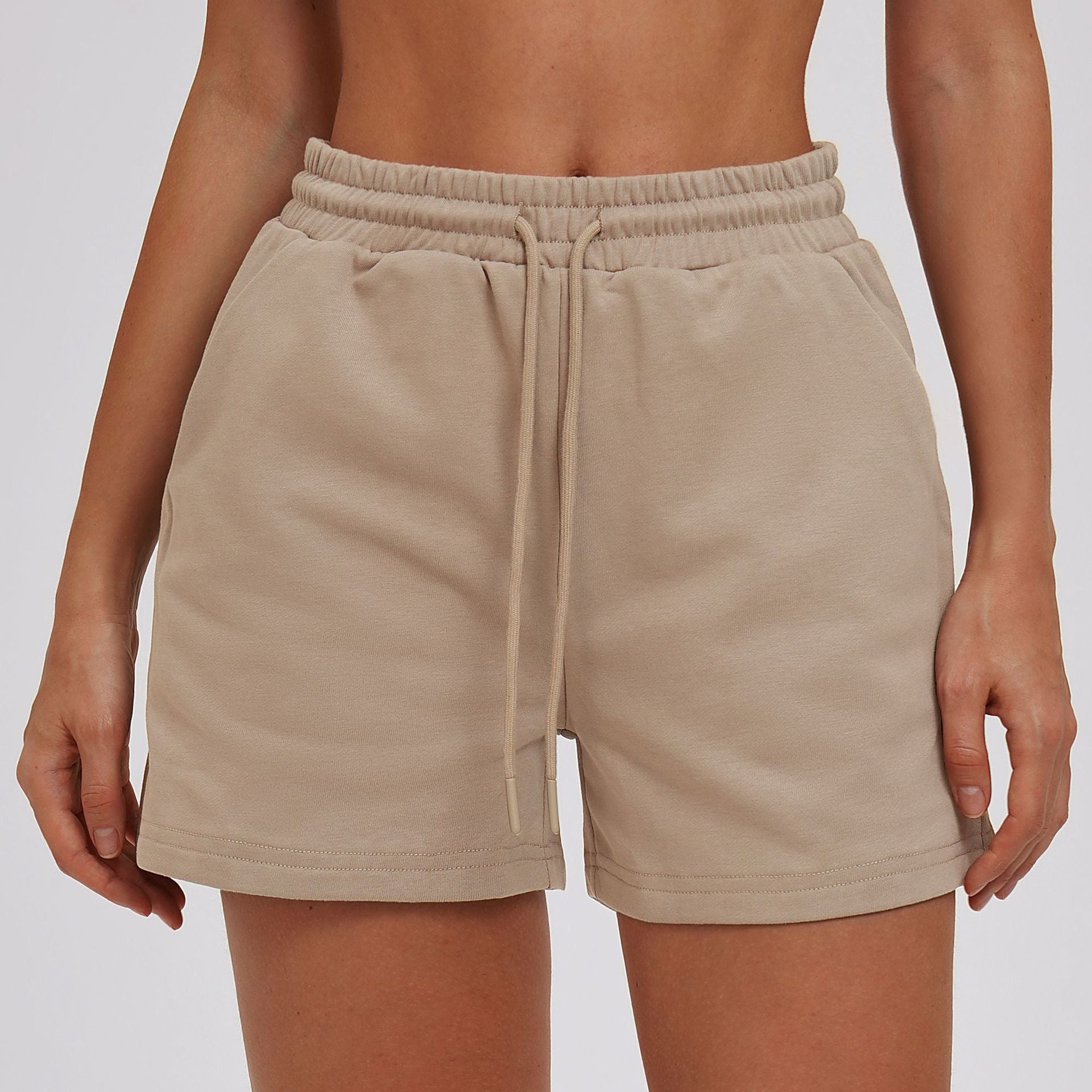 Casual Pocket Sports Sweatpants Shorts - Tamra.Shop.Social