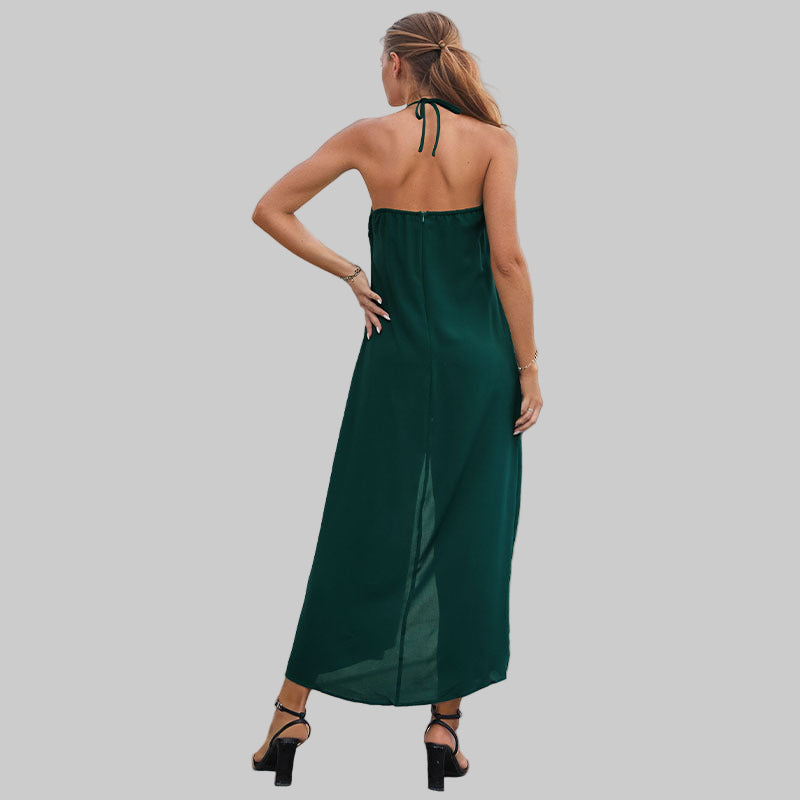 Long Sling Jumpsuit