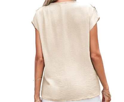 Flounce Blouse