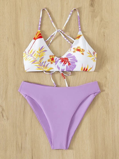 Floral Bikini