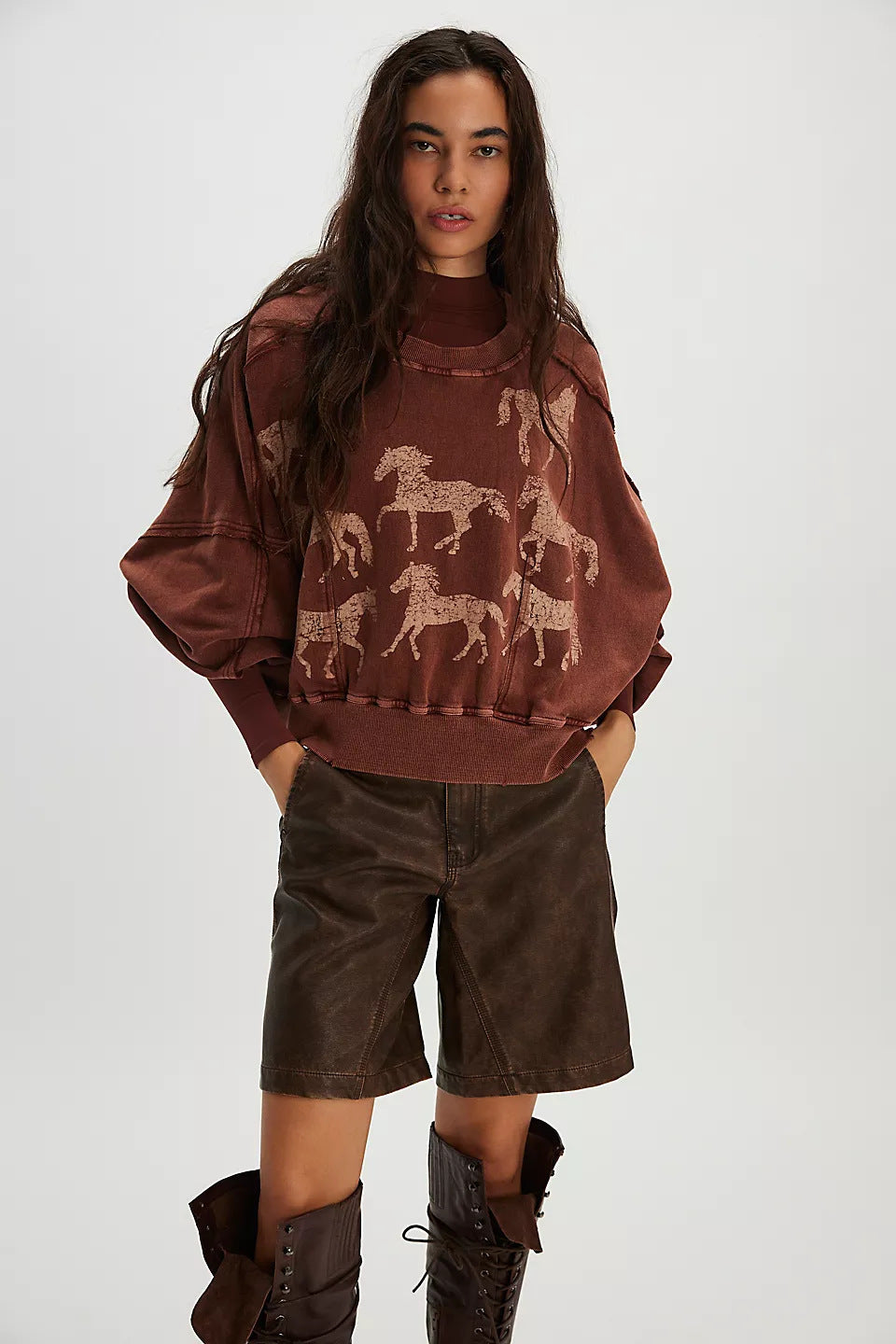 Dark Brown