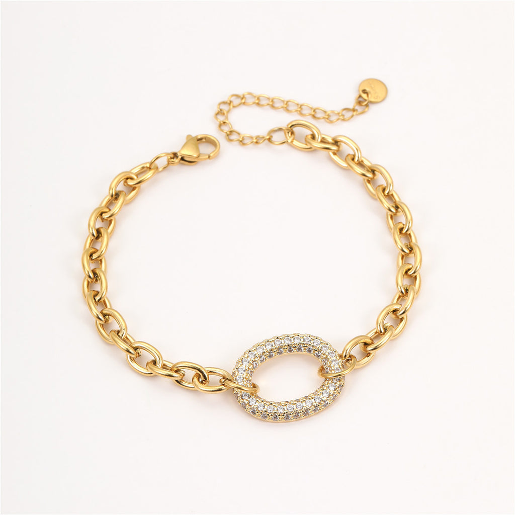 Luxury Star Stainless Steel Bracelet
