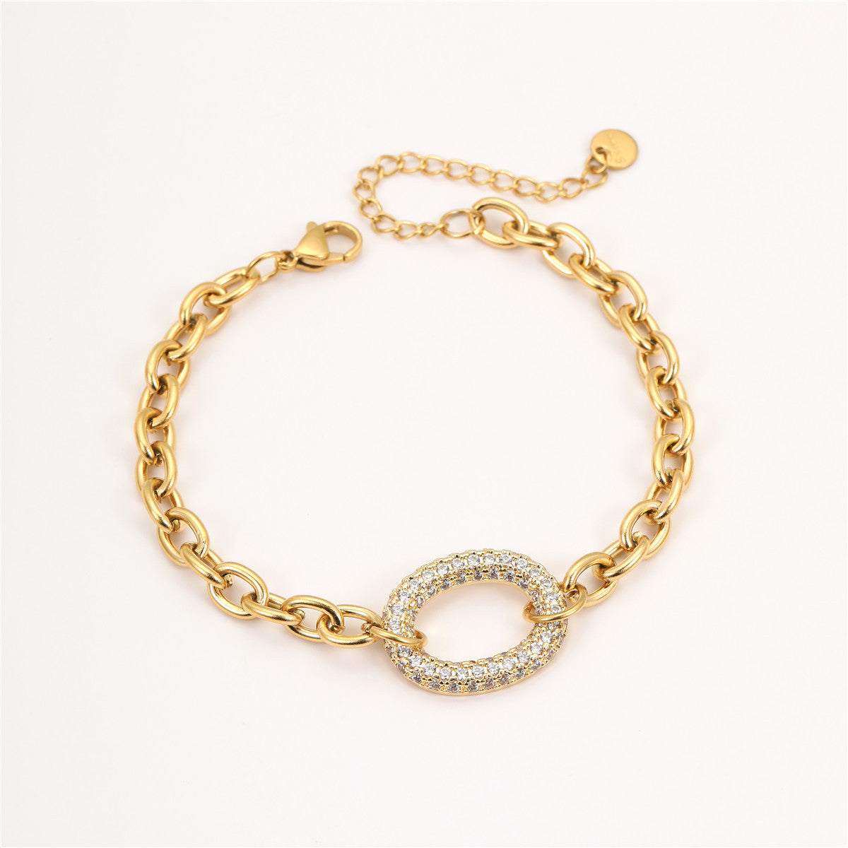 Luxury Star Stainless Steel Bracelet
