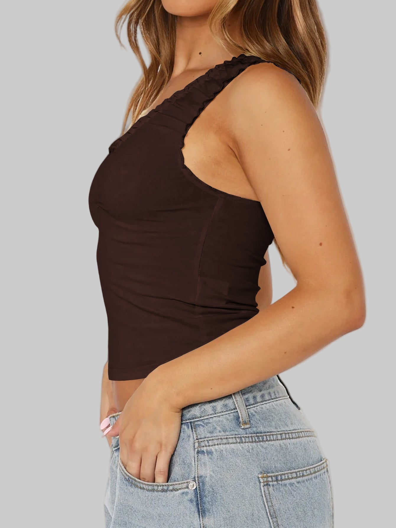 Sexy Lace Top