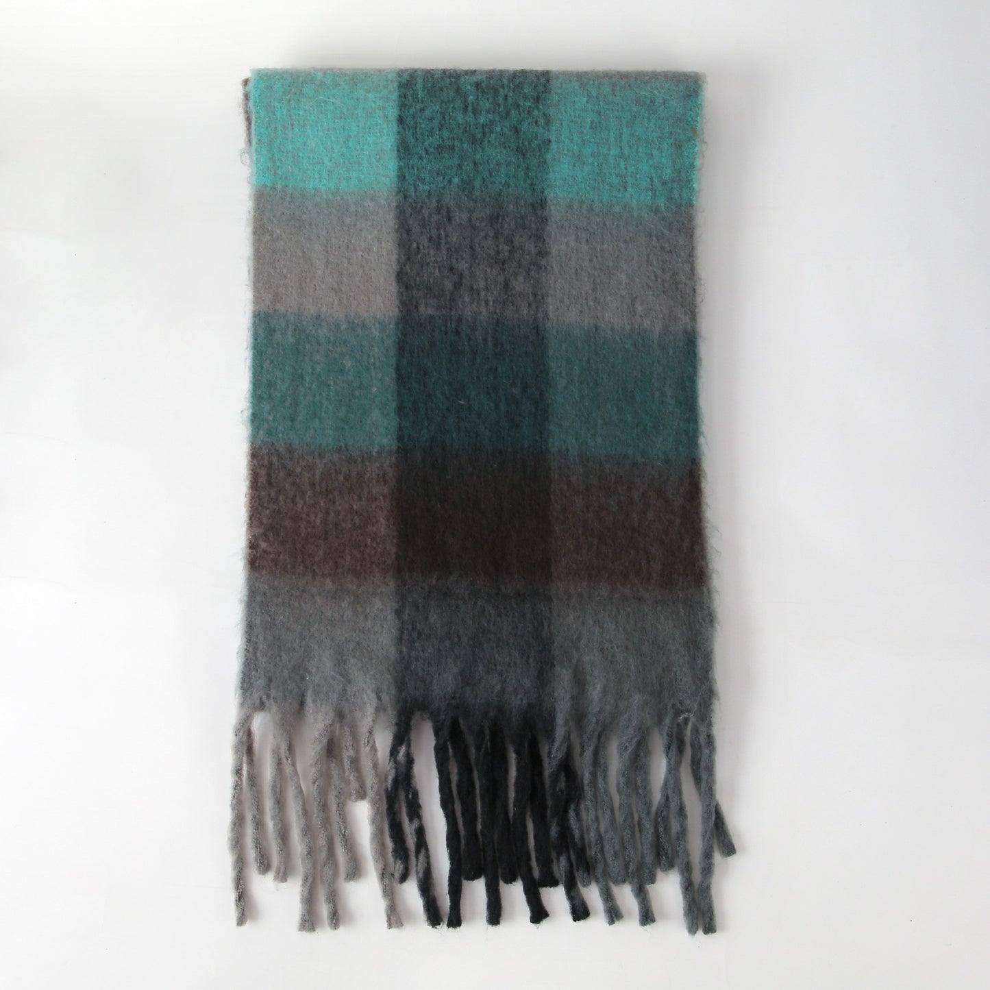 Plaid Scarf