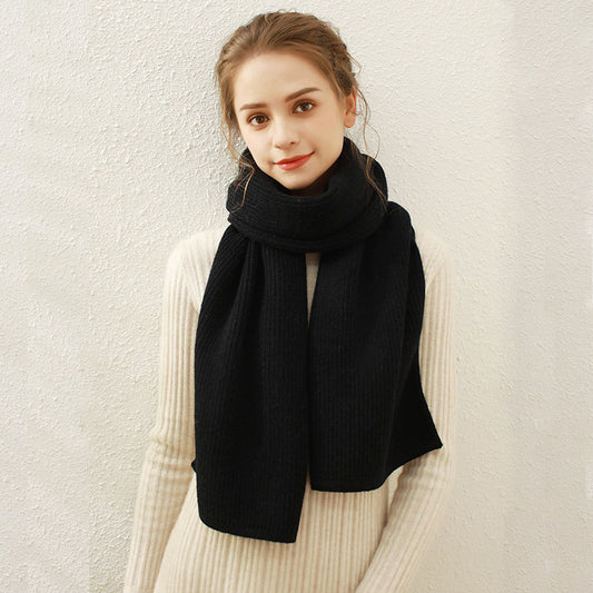 Knitted Scarf