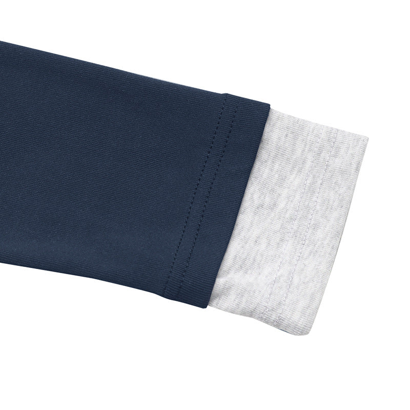 Slim Fit Long Sleeved Top