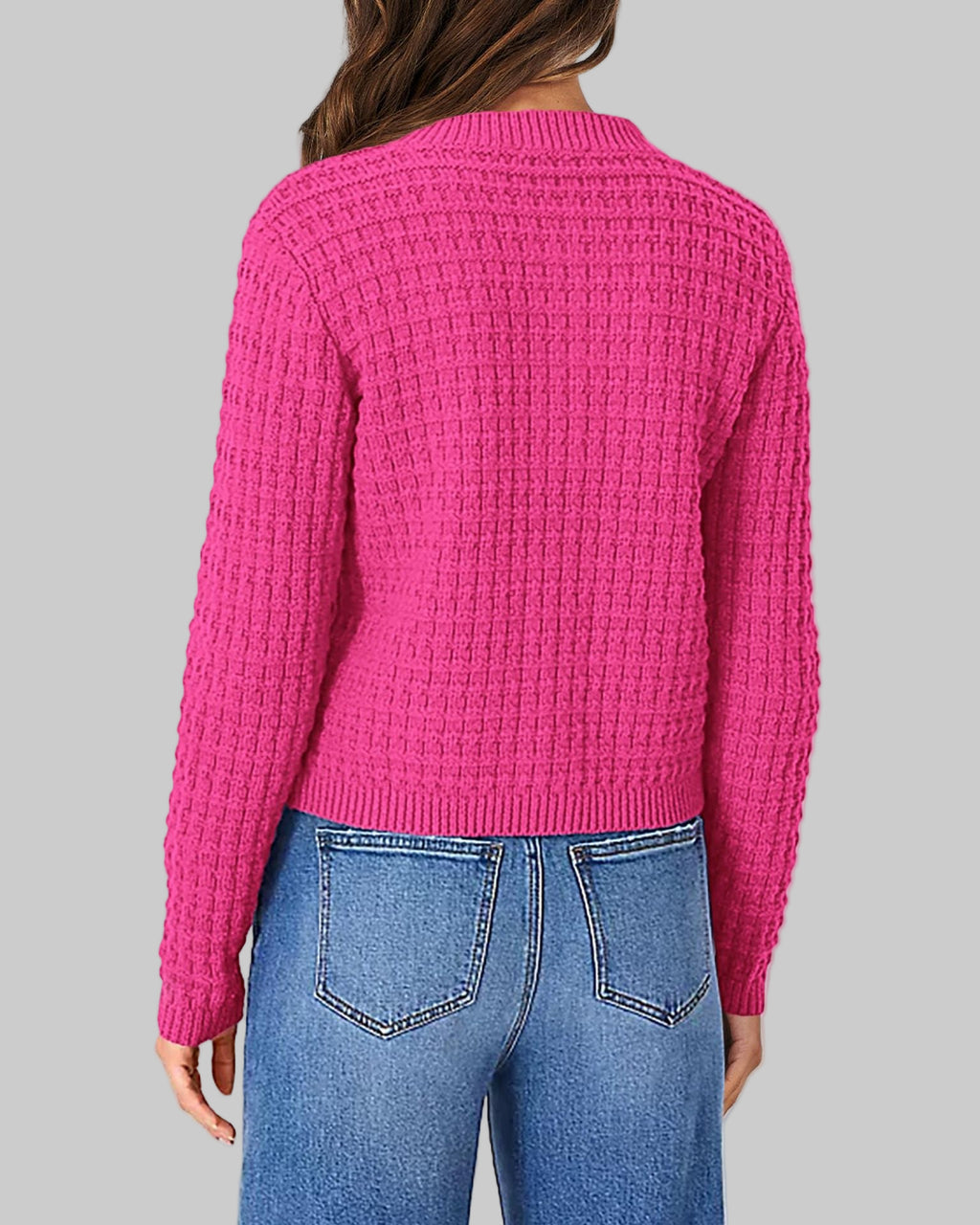 Knitted Cardigan