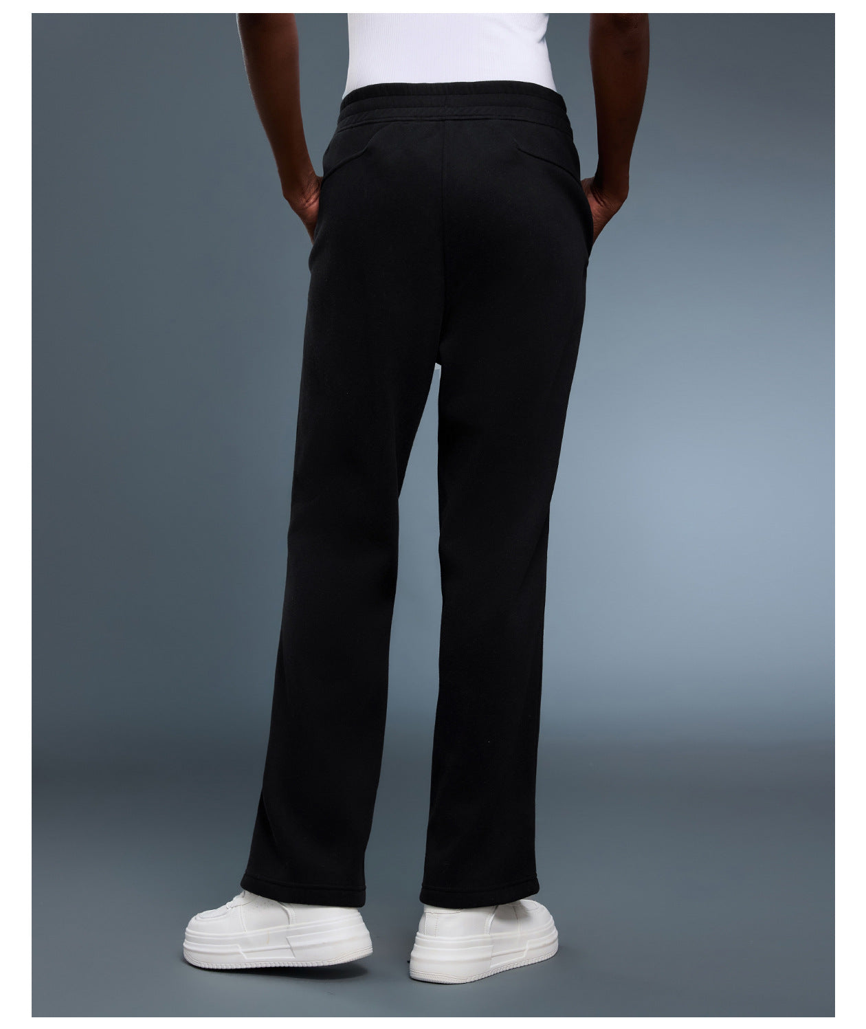 Loose Track Fleece Lined Pants - Tamra.Shop.Social