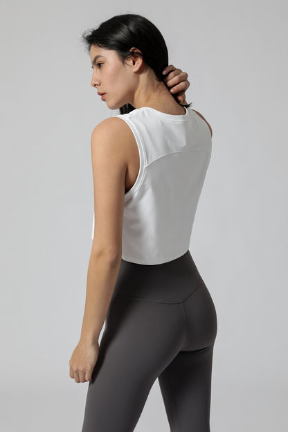 Yoga Exercise Loose Fitness Top