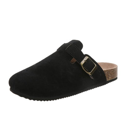 Closed Toe Clogs Slippers