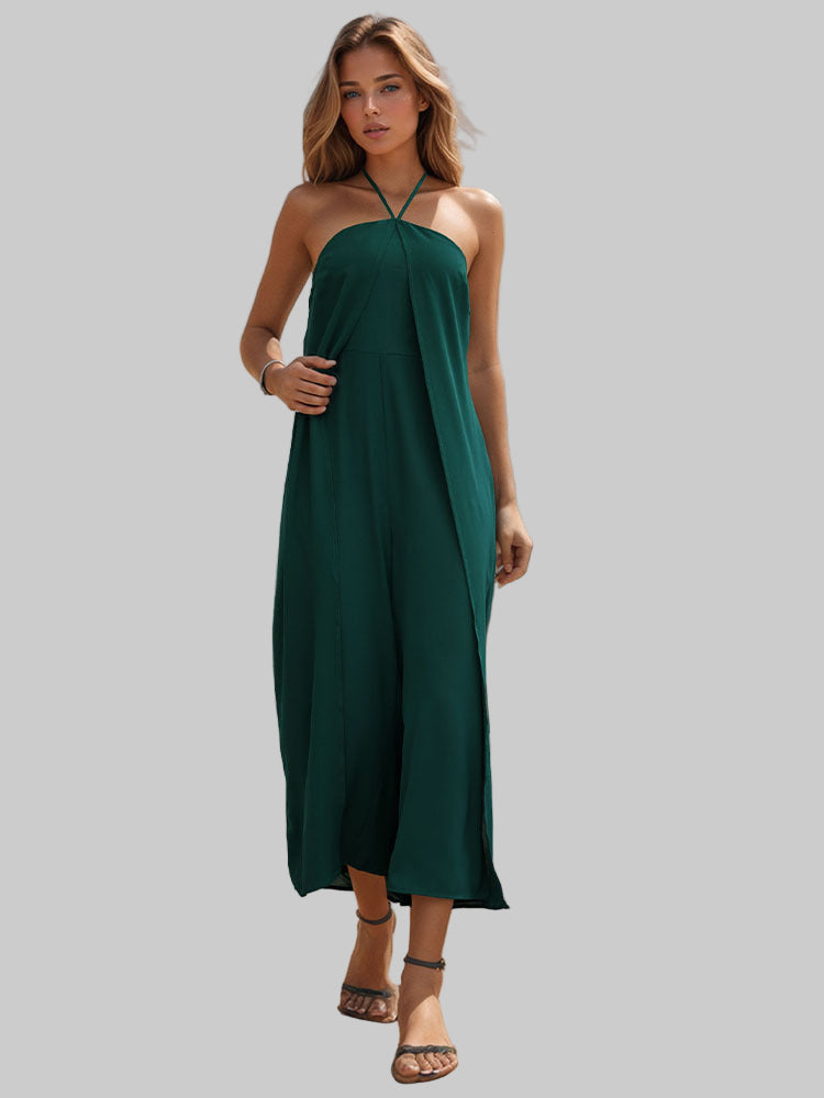 Long Sling Jumpsuit