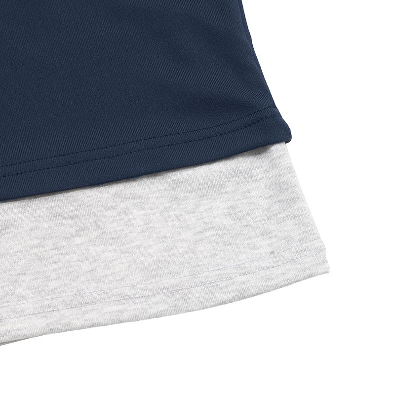 Slim Fit Long Sleeved Top