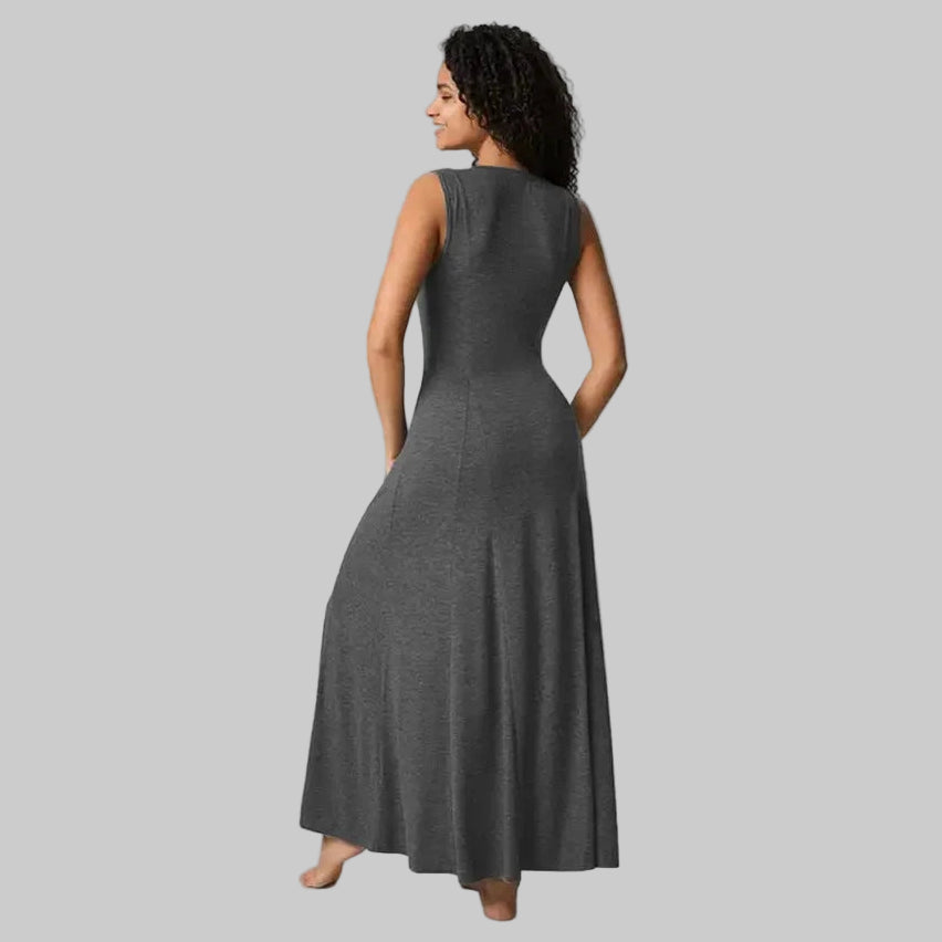 Casual Elegant Swing Dress - Dresses