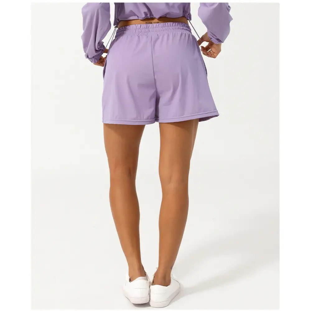 Casual Outdoor Exercise Shorts - Activewear