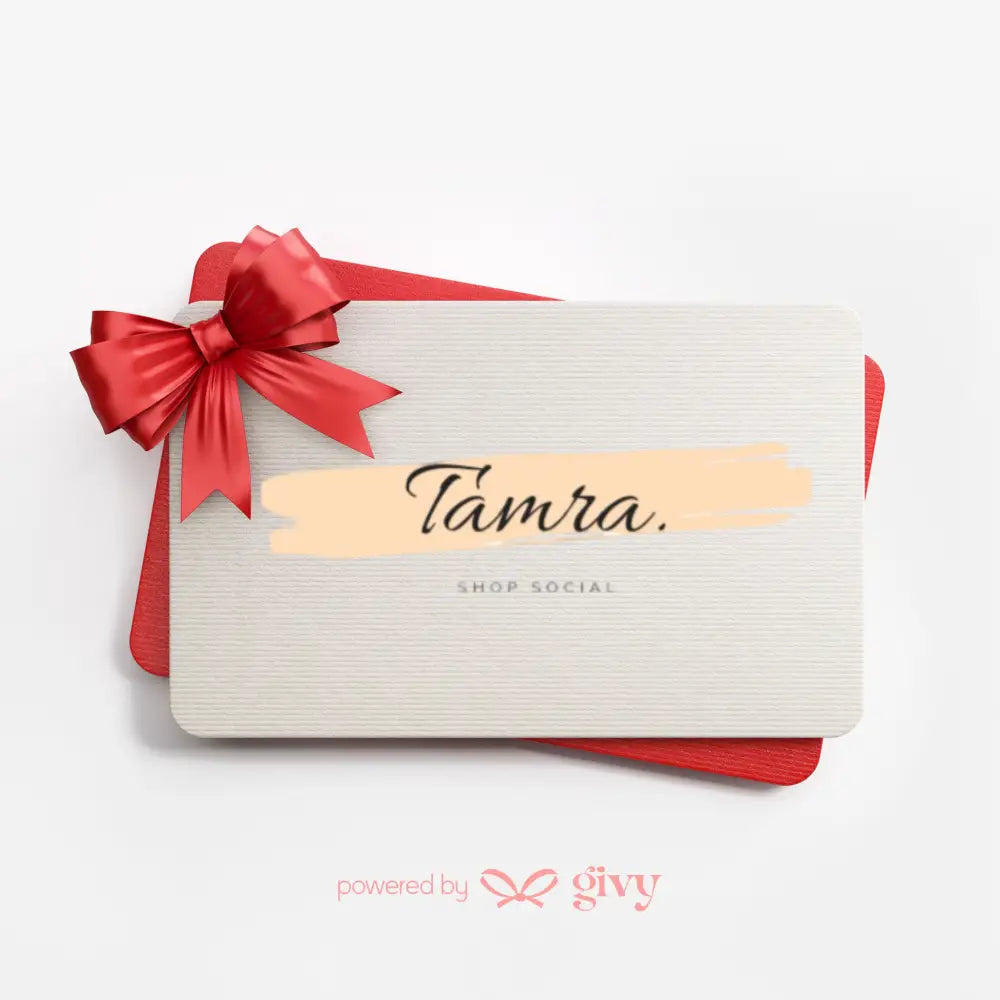 E-Gift Card - $20.00 - Gift Cards