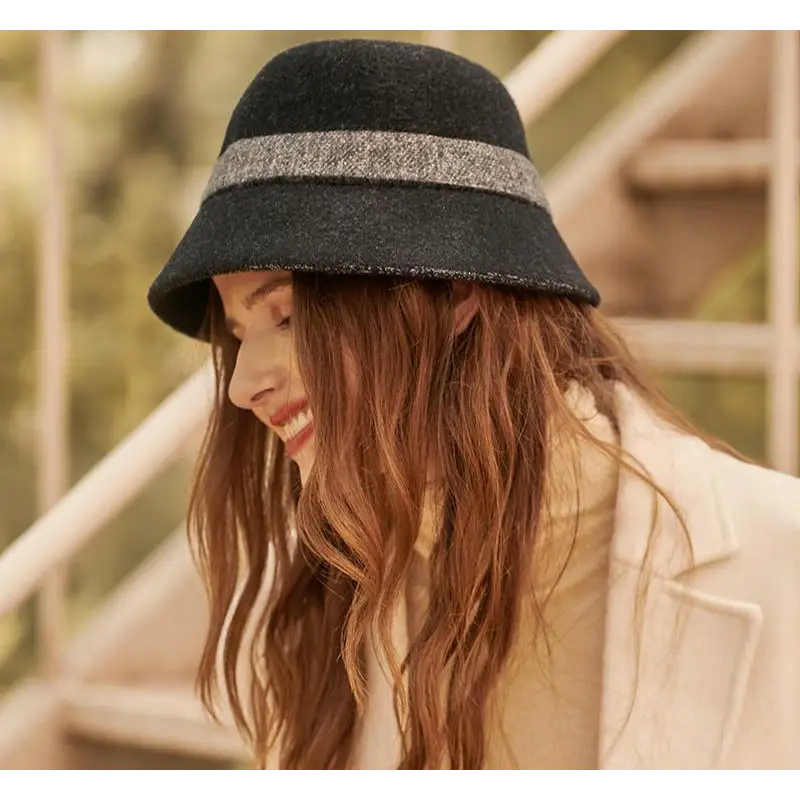 Fisherman Bucket Hat - Hats