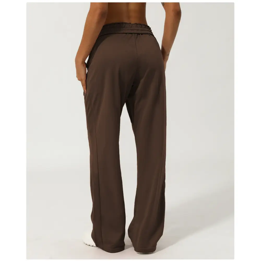High Waist Track Sweatpants - Activewear
