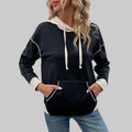 Long Sleeve Sweater - S / Black - Sweatshirts & Hoodies