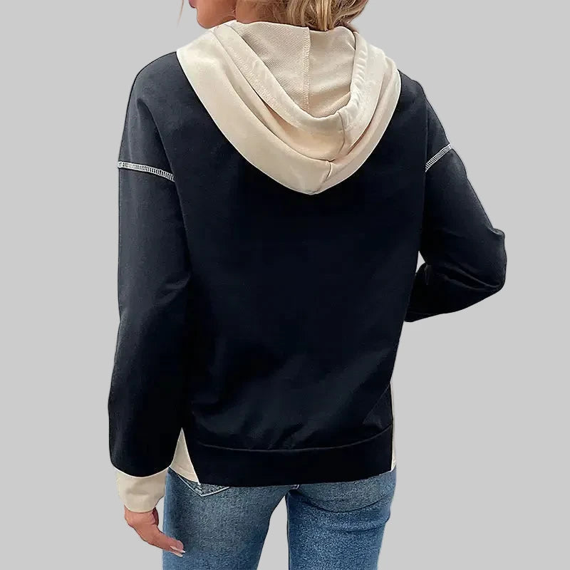 Long Sleeve Sweater - Sweatshirts & Hoodies