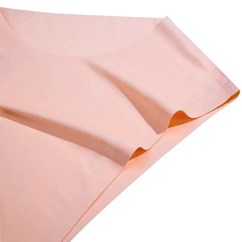 Sports Hip Lifting Comfortable Folding Waist Head Belly Contracting Seamless Briefs - Pantyhose