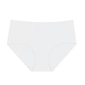 Sports Hip Lifting Comfortable Folding Waist Head Belly Contracting Seamless Briefs - XS / White - Pantyhose