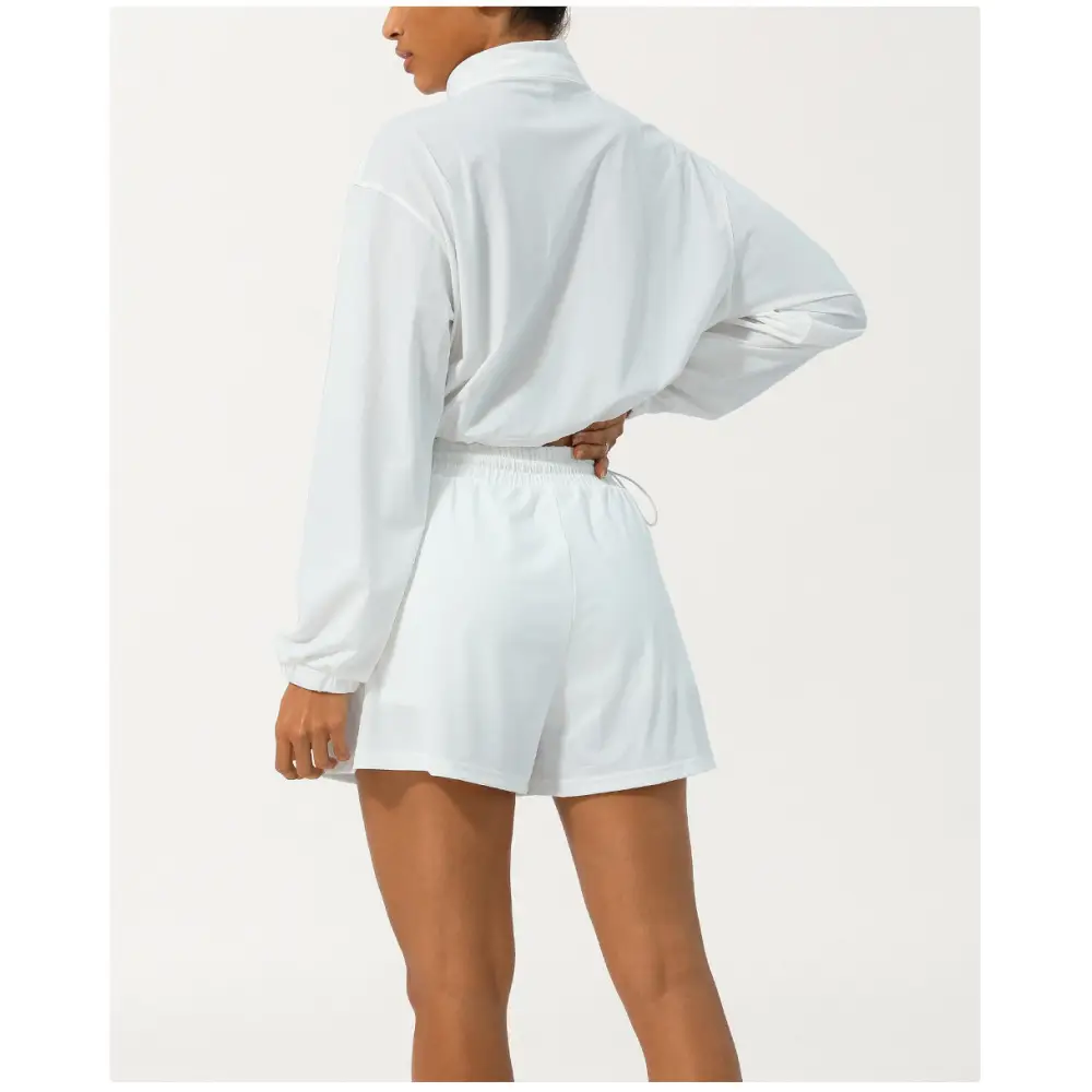 Sports Long Sleeved Quick Drying Suit - Activewear