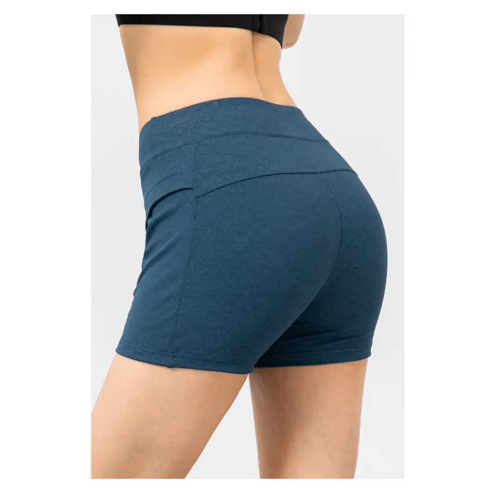 Sports Two-Piece Workout Culottes - Activewear