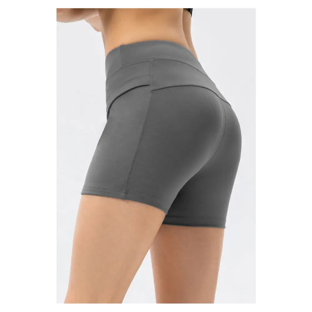 Sports Two-Piece Workout Culottes - Activewear