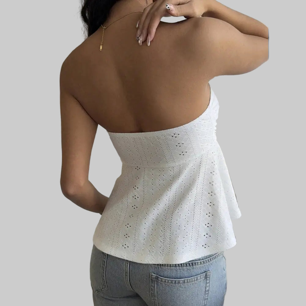 Sweet Spicy Tube Top Slim Fit - Tank Tops & Camis