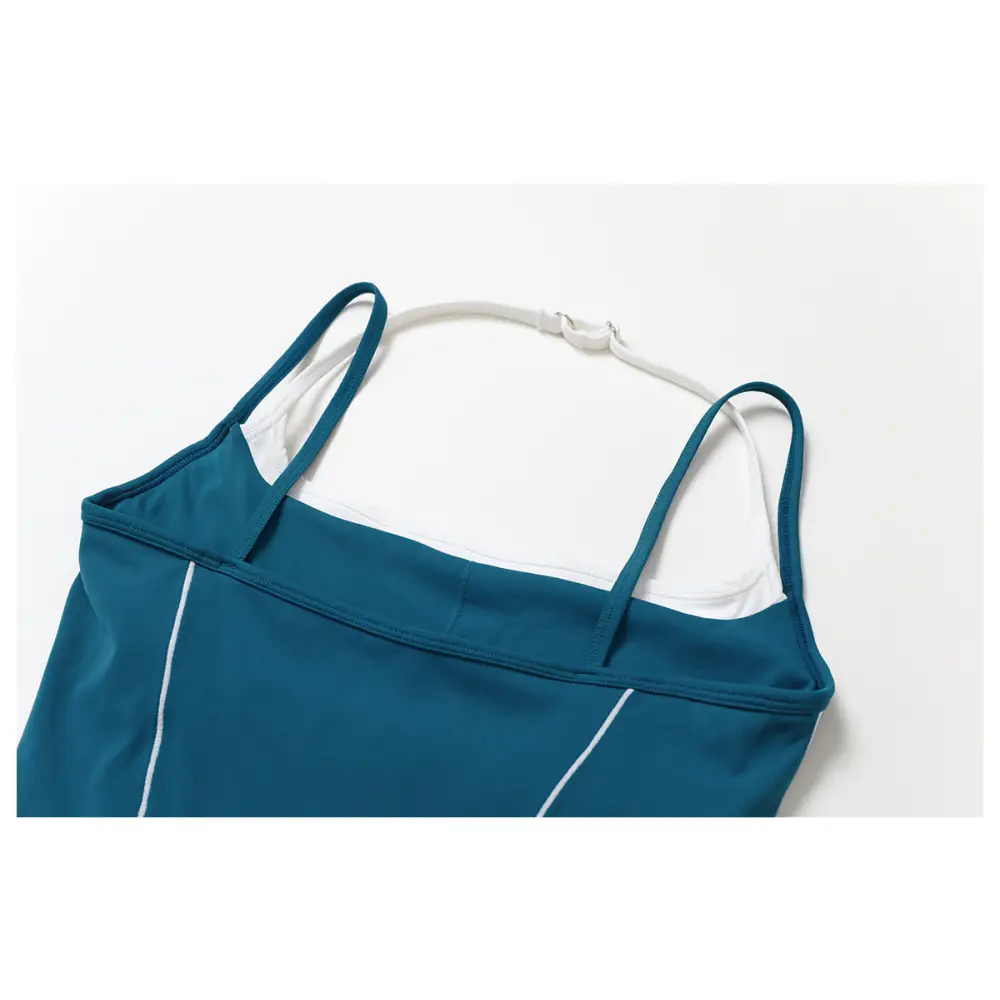 Two-Piece Halter High Waist Activewear