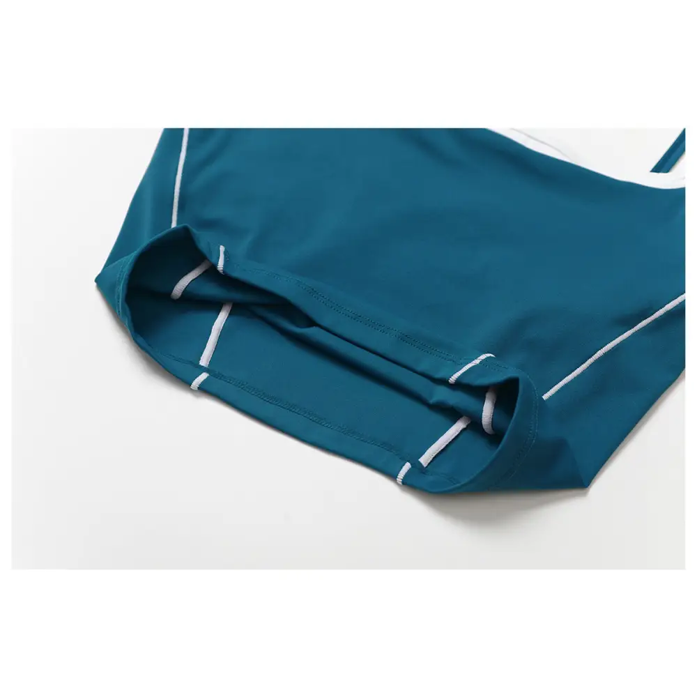 Two-Piece Halter High Waist Activewear